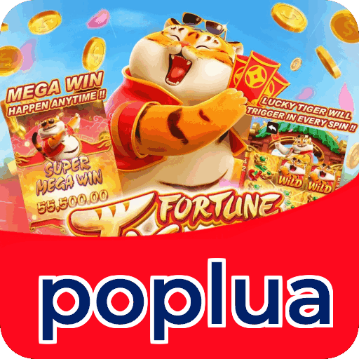Resumo do fluxo de instalação do app poplua — ilustração editorial