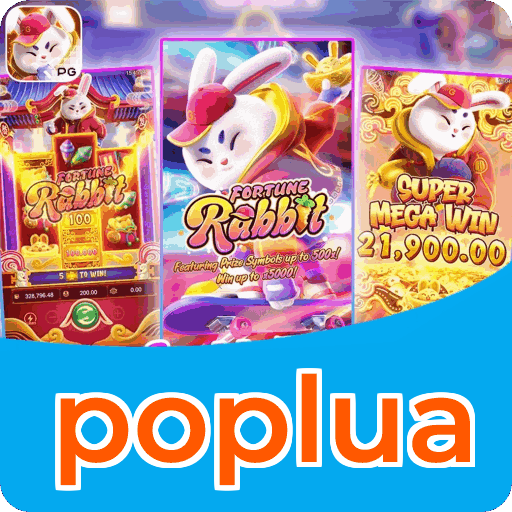 Material promocional do app poplua — ilustração, não métricas auditadas nesta página