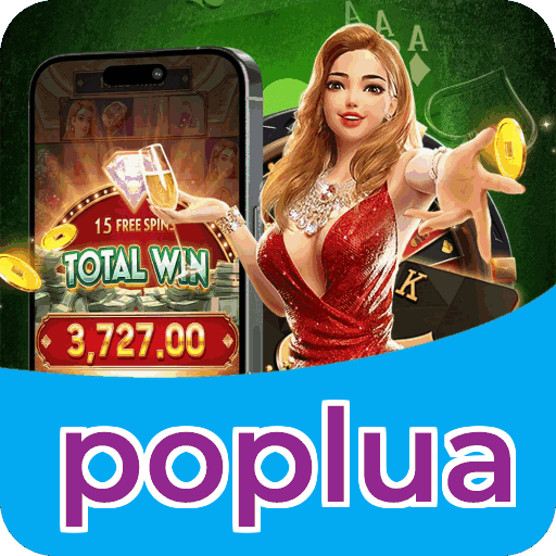 Comparação APP mobile vs versão web da poplua